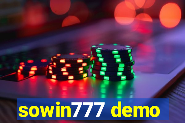 sowin777 demo